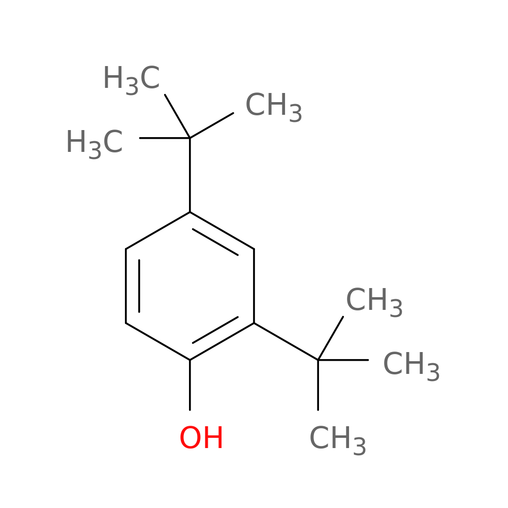 2,4-Bis(tert-butyl)phenol