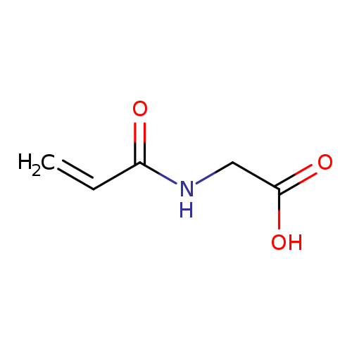 Glycine, N-(1-oxo-2-propen-1-yl)-