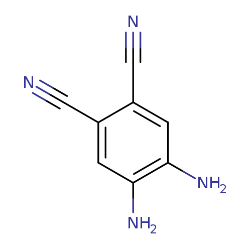 1,2-Benzenedicarbonitrile, 4,5-diamino-