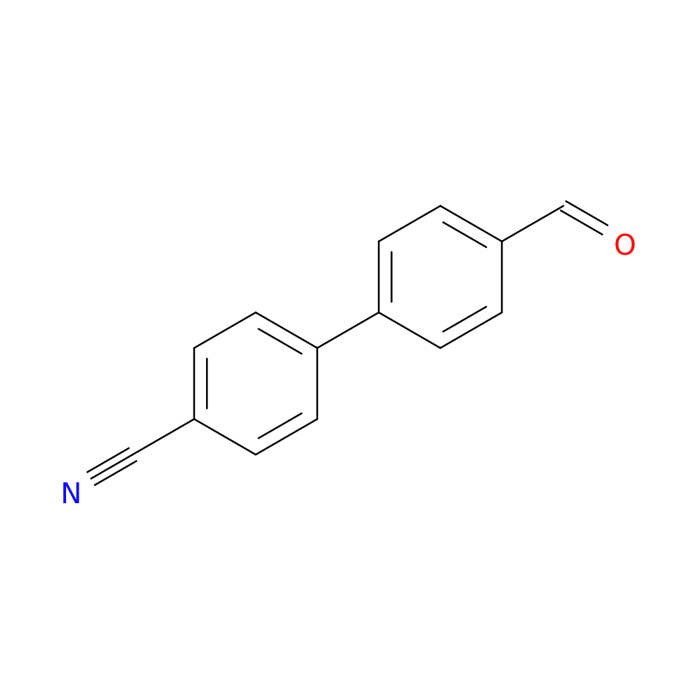 4′-Formyl[1,1′-biphenyl]-4-carbonitrile