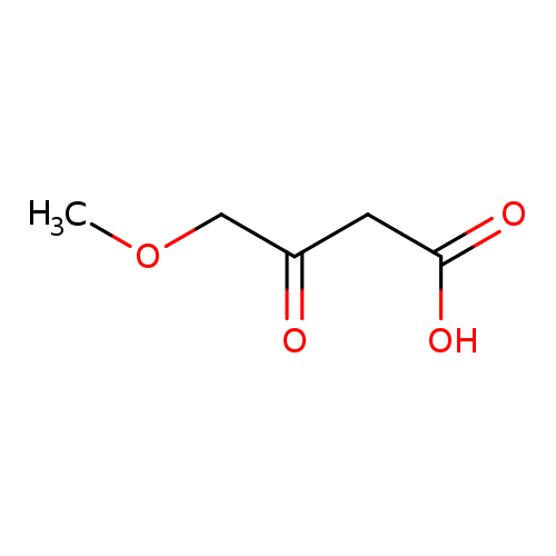 4-Methoxy-3-oxobutanoic acid