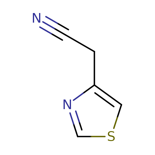 2-(1,3-Thiazol-4-yl)acetonitrile