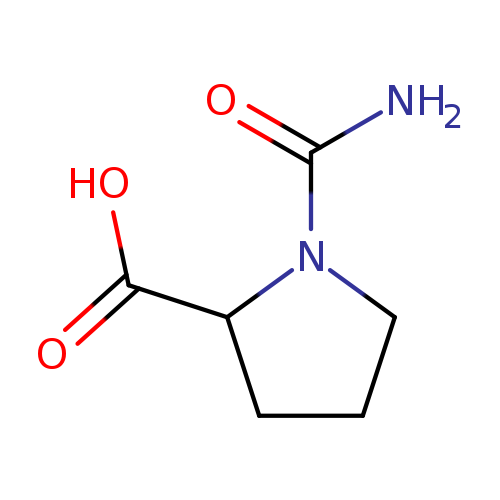 (S)-1-Carbamoylpyrrolidine-2-carboxylic acid