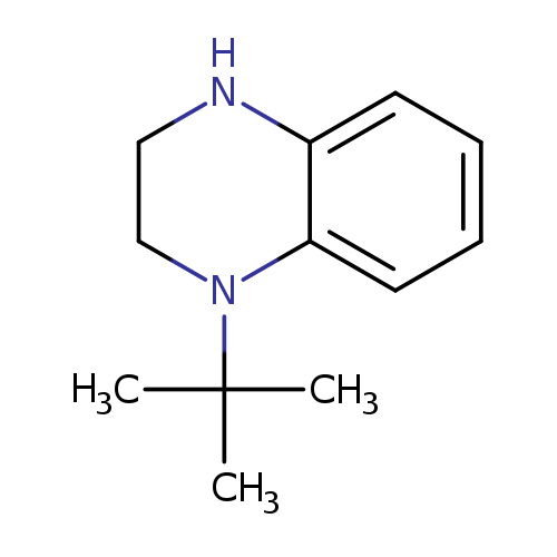 1-tert-butyl-1,2,3,4-tetrahydroquinoxaline