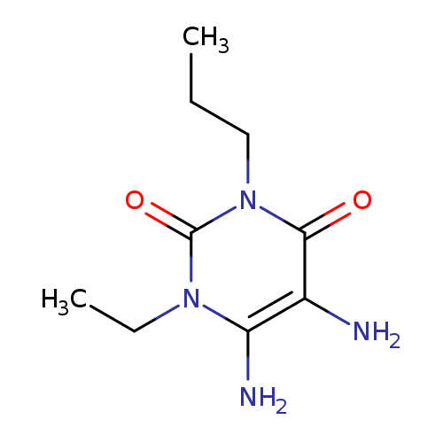 5,6-Diamino-1-ethyl-3-propylpyrimidine-2,4(1H,3H)-dione