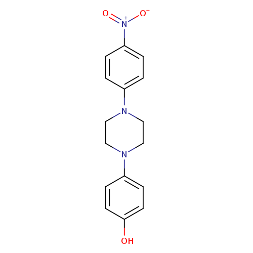 Phenol, 4-[4-(4-nitrophenyl)-1-piperazinyl]-