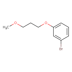 1-Bromo-3-(3-methoxypropoxy)benzene