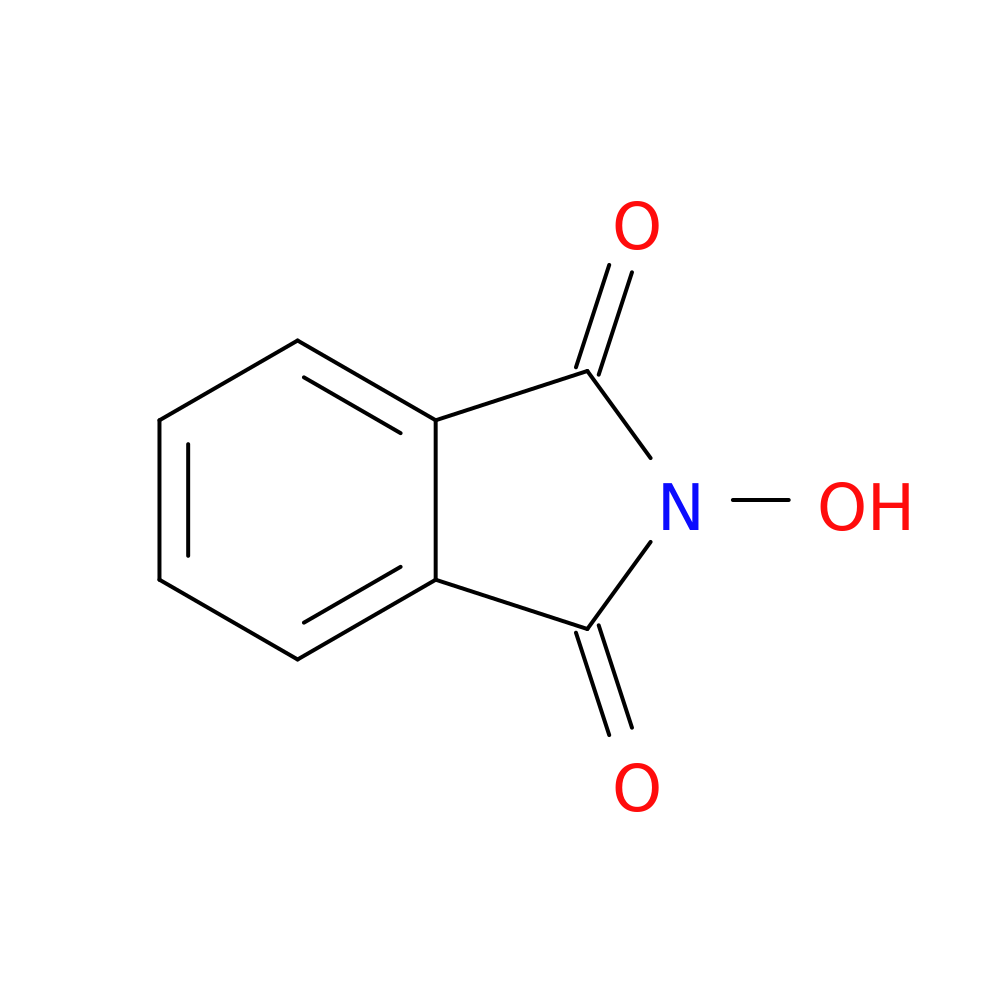 2-Hydroxyisoindoline-1,3-dione