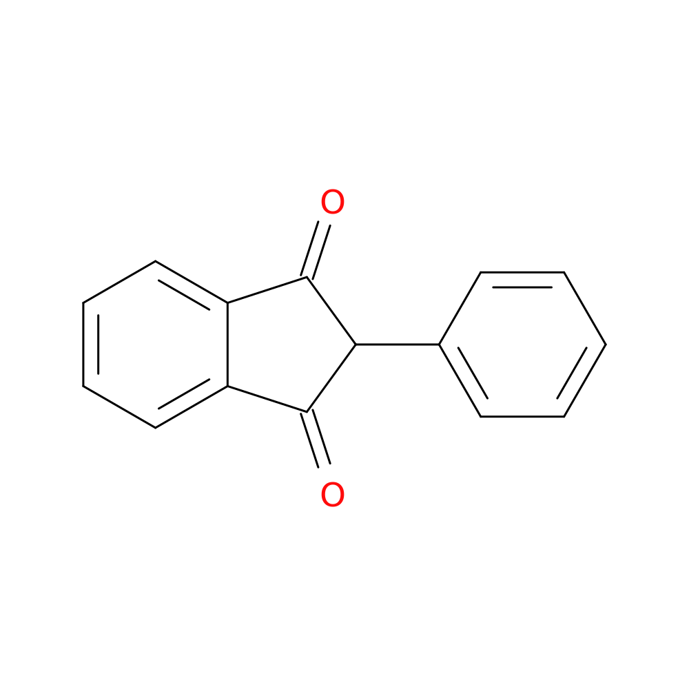2-Phenyl-1H-indene-1,3(2H)-dione