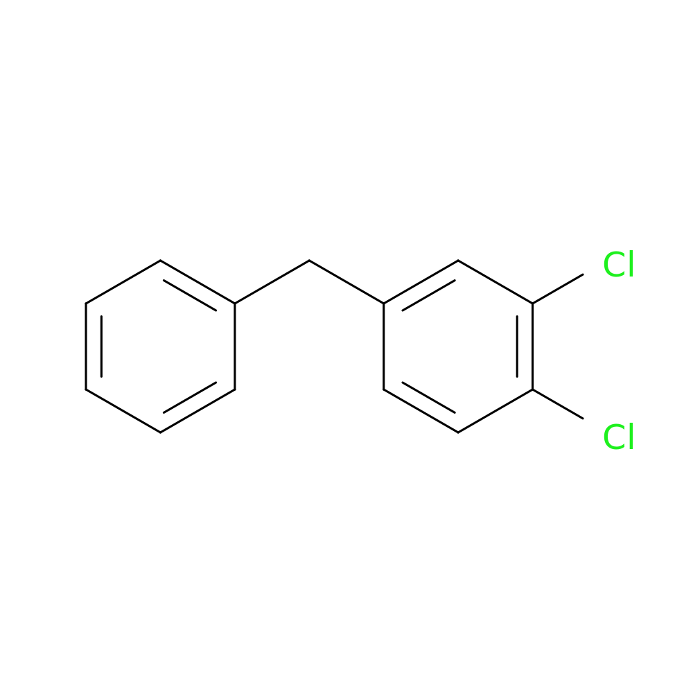4-Benzyl-1,2-dichlorobenzene