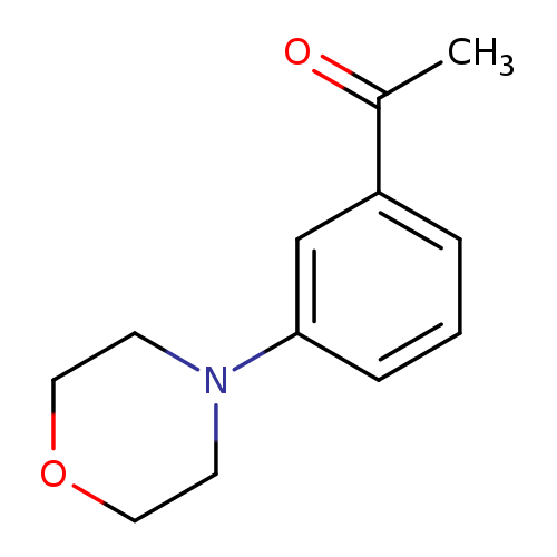 1-(3-Morpholin-4-ylphenyl)ethanone