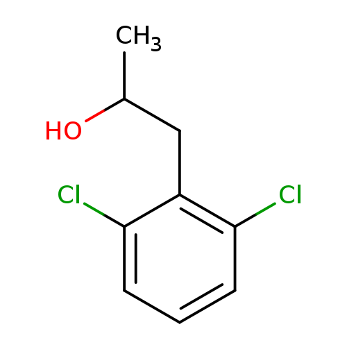 1-(2,6-Dichlorophenyl)propan-2-ol