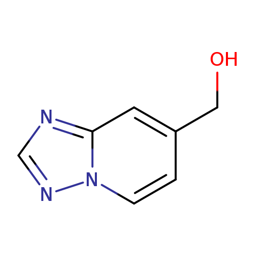 [1,2,4]triazolo[1,5-a]pyridin-7-ylmethanol