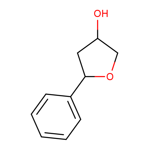 5-phenyloxolan-3-ol