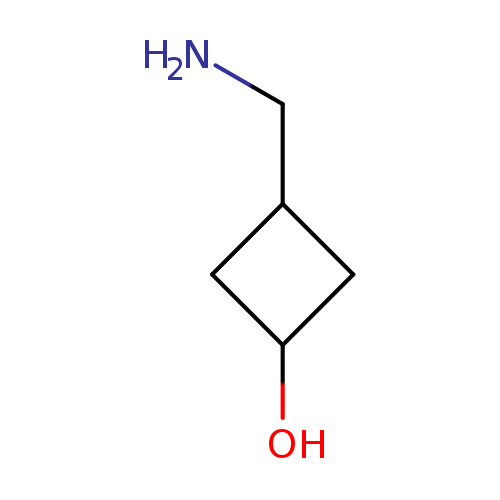 3-(Aminomethyl)cyclobutanol