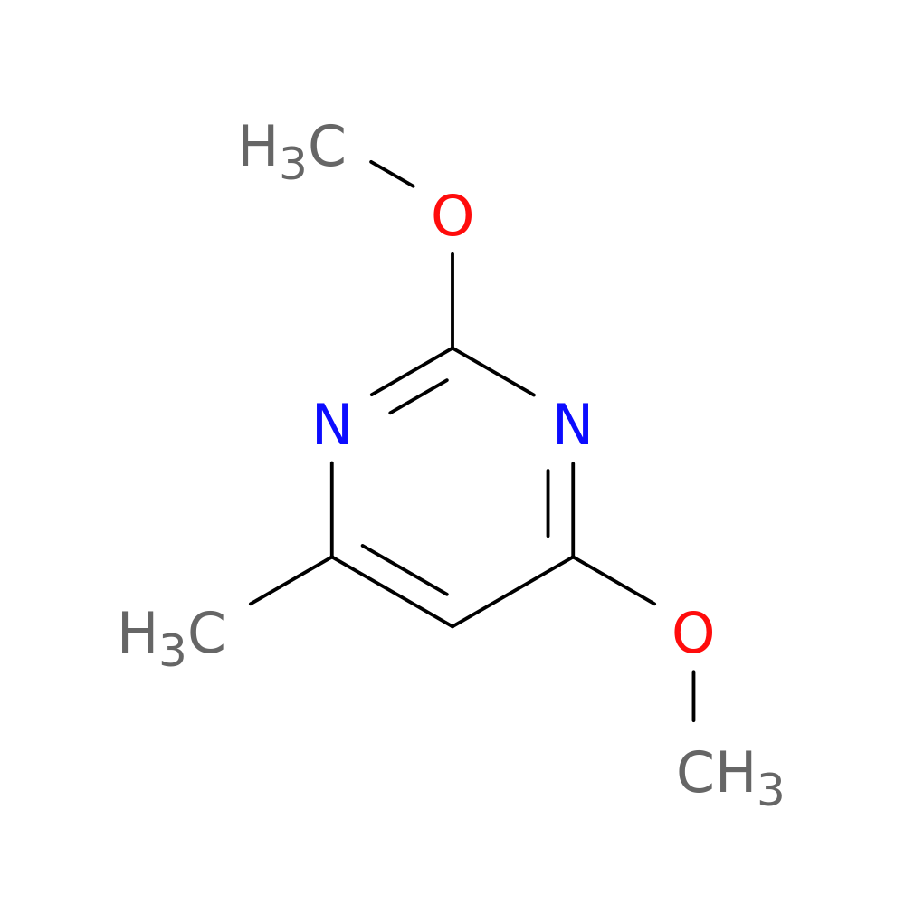 2,4-Dimethoxy-6-Methylpyrimidine