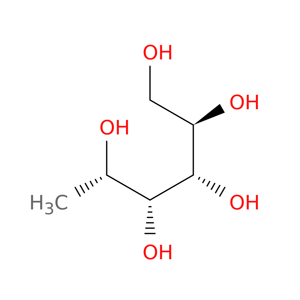 (2R，3S，4R，5S)-Hexane-1，2，3，4，5-pentaol