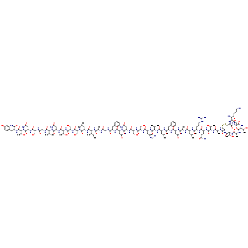 L-Tyrosinamide, L-lysyl-L-cysteinyl-L-asparaginyl-L-threonyl-L-alanyl-L-threonyl-L-cysteinyl-L-alanyl-L-threonyl-L-glutaminyl-L-arginyl-L-leucyl-L-alanyl-L-asparaginyl-L-phenylalanyl-L-leucyl-L-valyl-L-histidyl-L-seryl-L-seryl-L-asparaginyl-L-asparaginyl-L-phenylalanylglycyl-L-alanyl-L-isoleucyl-L-leucyl-L-seryl-L-seryl-L-threonyl-L-asparaginyl-L-valylglycyl-L-seryl-L-asparaginyl-L-threonyl-, cyclic (2→7)-disulfide