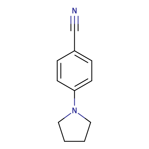 4-(Pyrrolidin-1-yl)benzonitrile