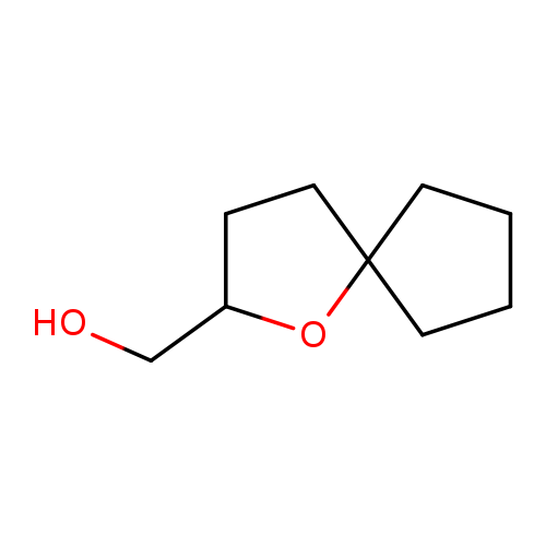 (1-Oxaspiro[4.4]nonan-2-yl)methanol