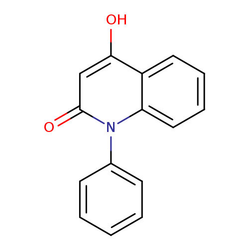 4-Hydroxy-1-phenyl-1H-quinolin-2-one