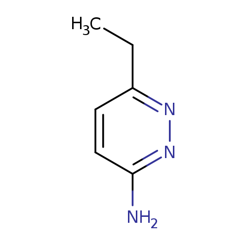 6-ethylpyridazin-3-amine