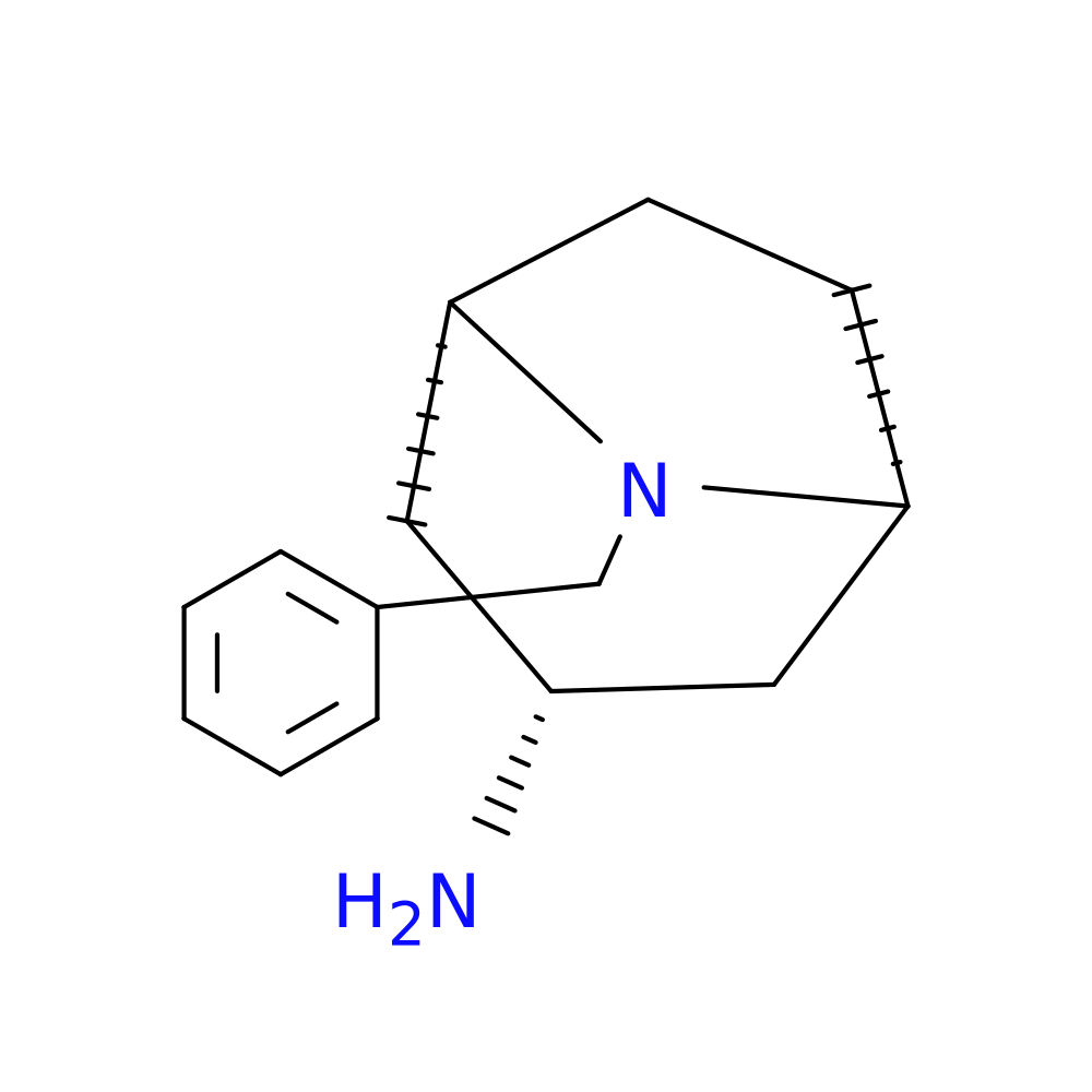 exo-8-Benzyl-8-azabicyclo[3.2.1]octan-3-amine