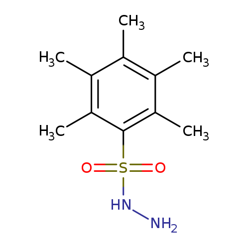 2,3,4,5,6-Pentamethylbenzenesulfonohydrazide