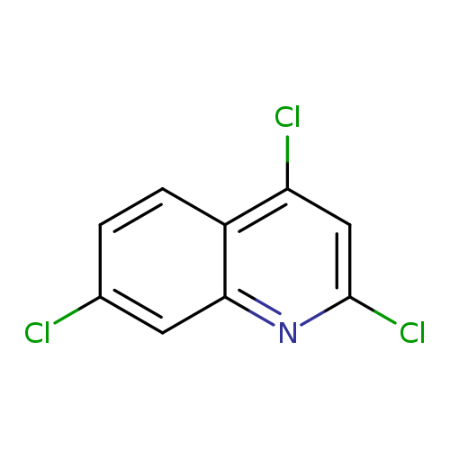 Quinoline, 2,4,7-trichloro-