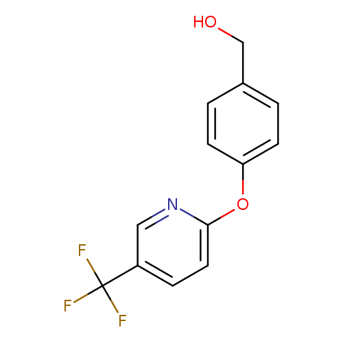 (4-((5-(Trifluoromethyl)pyridin-2-yl)oxy)phenyl)methanol