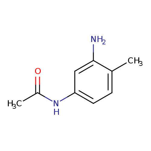 N-(3-Amino-4-methylphenyl)acetamide