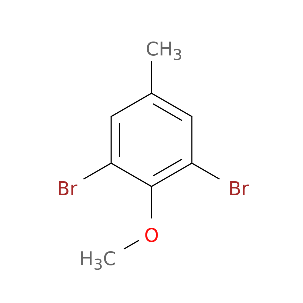 1,3-Dibromo-2-methoxy-5-methylbenzene