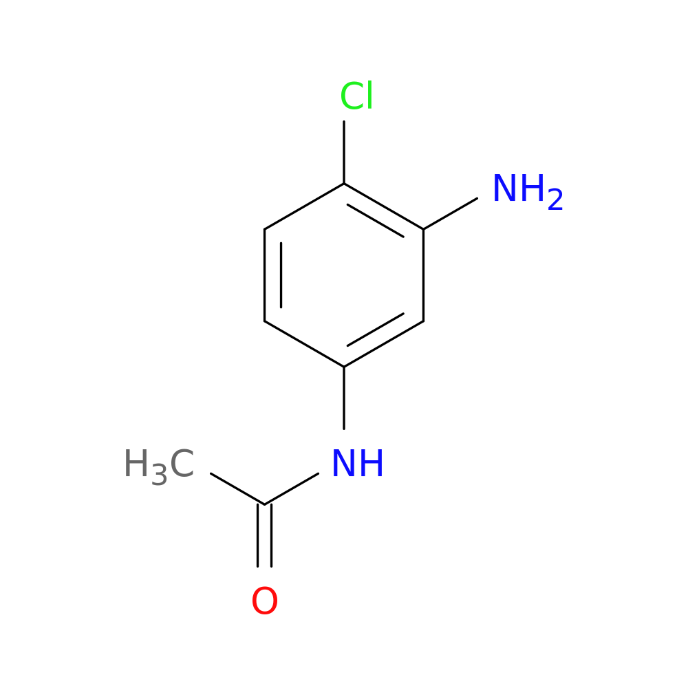 N-(3-Amino-4-chlorophenyl)acetamide