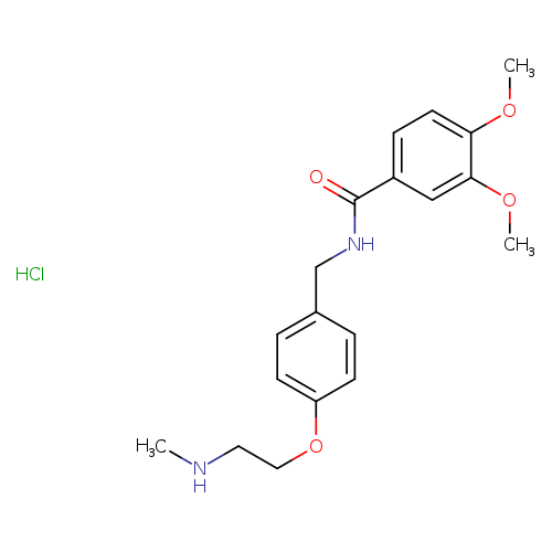 N-DesmethylItoprideHydrochloride