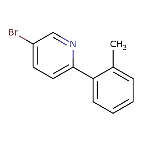 5-Bromo-2-o-tolylpyridine