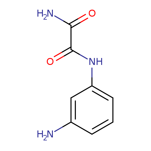 N'-(3-aminophenyl)ethanediamide