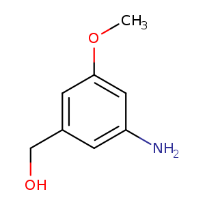 Benzenemethanol, 3-amino-5-methoxy-