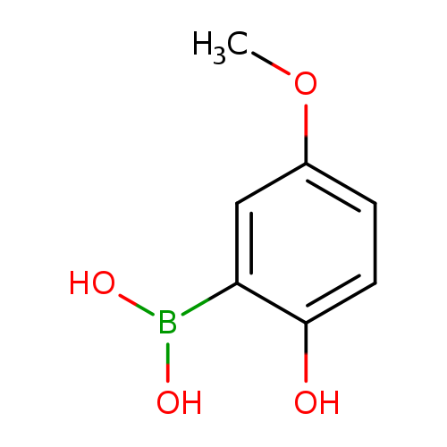(2-Hydroxy-5-methoxyphenyl)boronic acid