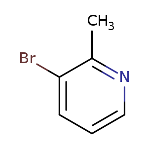 3-Bromo-2-methylpyridine
