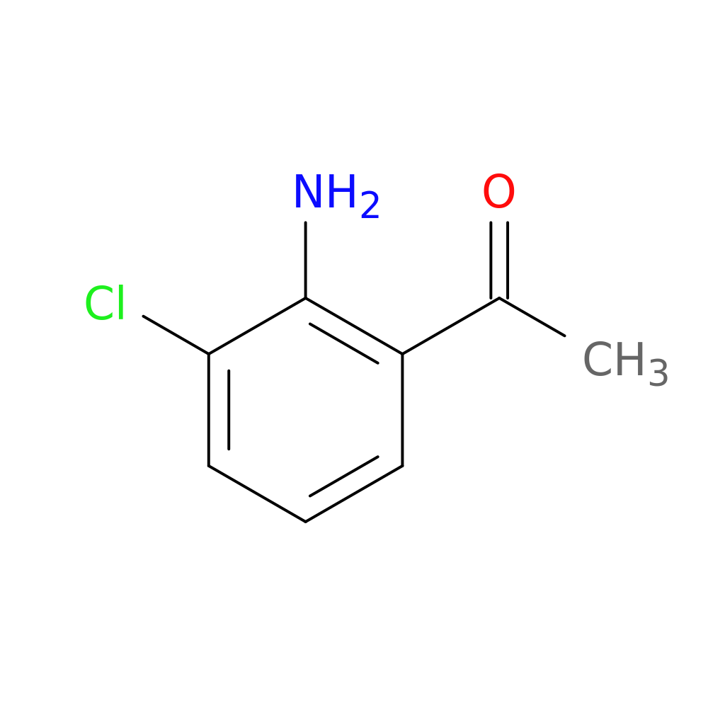 1-(2-Amino-3-chlorophenyl)ethanone