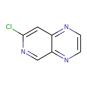 7-Chloropyrido[3,4-b]pyrazine
