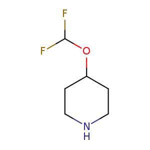 4-(Difluoromethoxy)piperidine