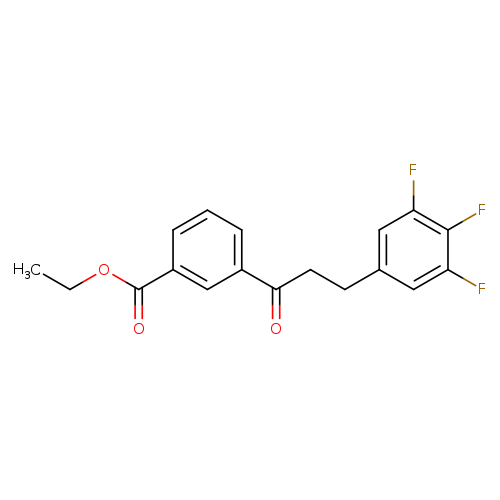 3'-Carboethoxy-3-(3,4,5-trifluorophenyl)propiophenone