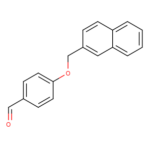 4-(2-Naphthylmethoxy)benzaldehyde
