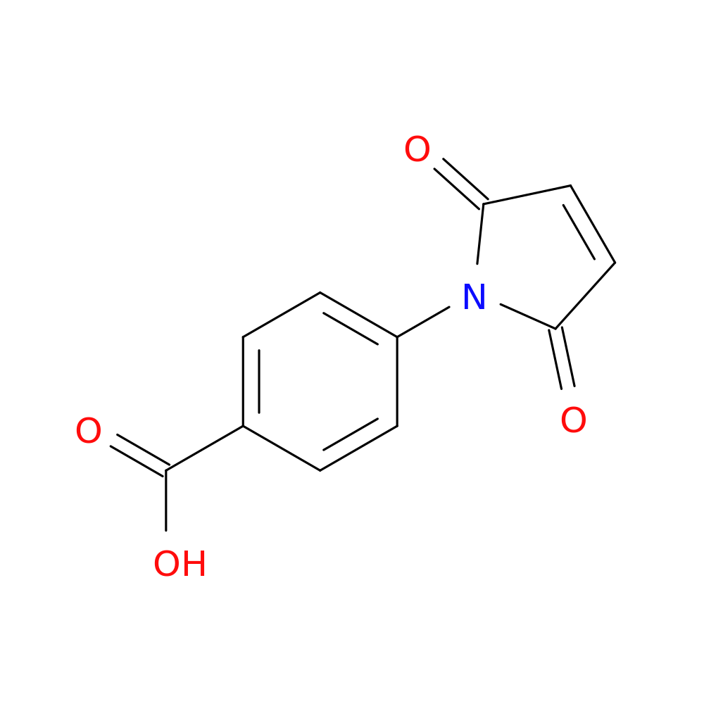 4-Maleimidobenzoic acid