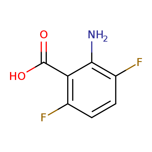 2-Amino-3，6-Difluorobenzoic Acid