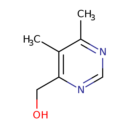 (5,6-dimethylpyrimidin-4-yl)methanol