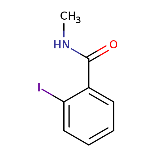 Benzamide, 2-iodo-N-methyl-
