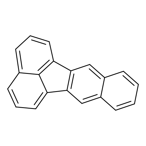 Benzo[k]fluoranthene