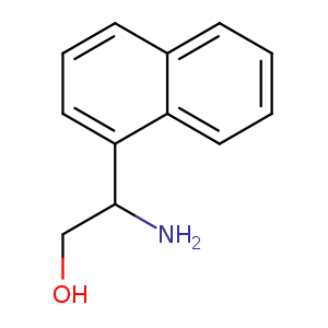 2-amino-2-(1-naphthyl)ethanol